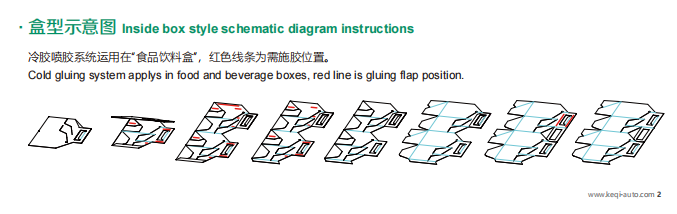 冷胶喷胶机